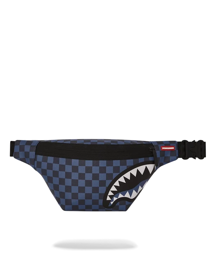 MIDNIGHT MAGIC SHARKS IN PARIS Savvy Bolsos Bandolera