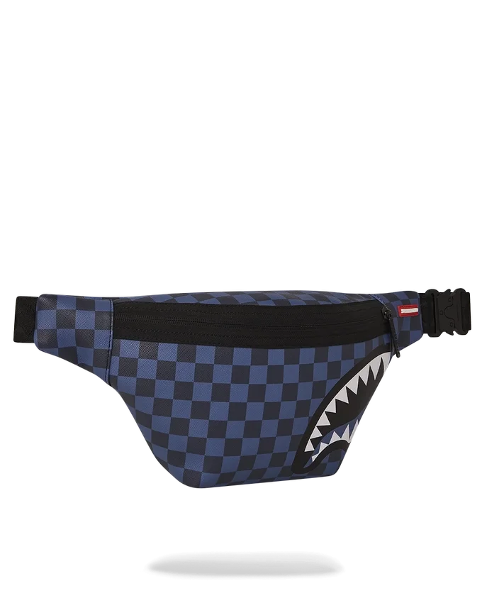 MIDNIGHT MAGIC SHARKS IN PARIS Savvy Bolsos Bandolera