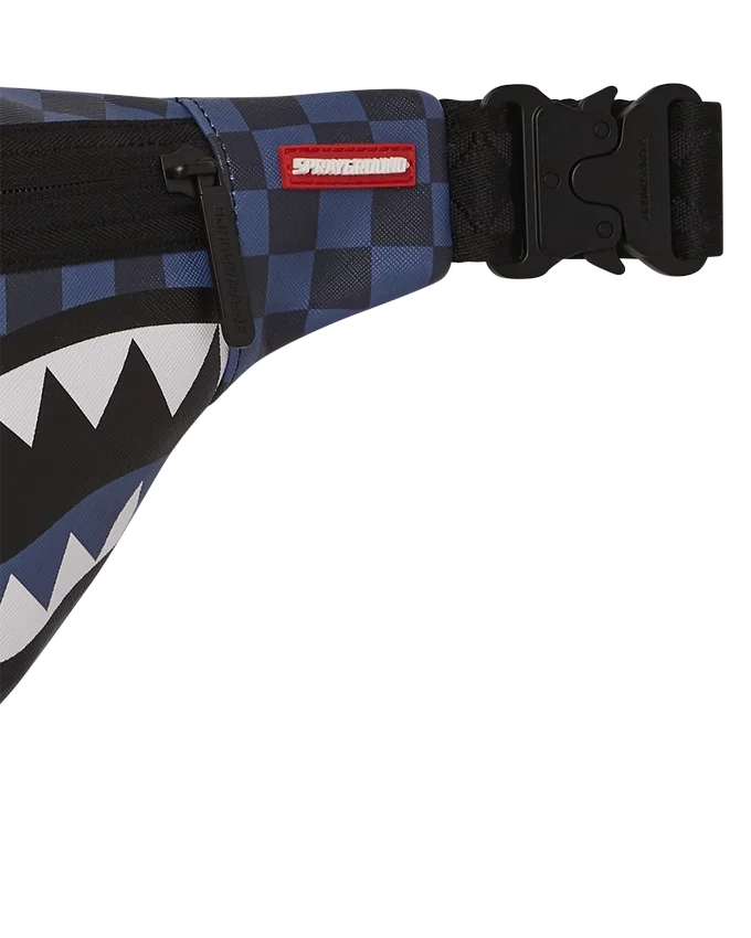 MIDNIGHT MAGIC SHARKS IN PARIS Savvy Bolsos Bandolera