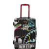 MIND TRIP SHARK DOSE: EQUIPAGE DE MANO DE CARCASA RÍGIDA SHARKNAUTICS