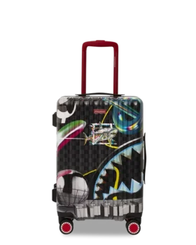 MIND TRIP SHARK DOSE: EQUIPAGE DE MANO DE CARCASA RÍGIDA SHARKNAUTICS