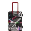 MIND TRIP SHARK DOSE: EQUIPAGE DE MANO DE CARCASA RÍGIDA SHARKNAUTICS