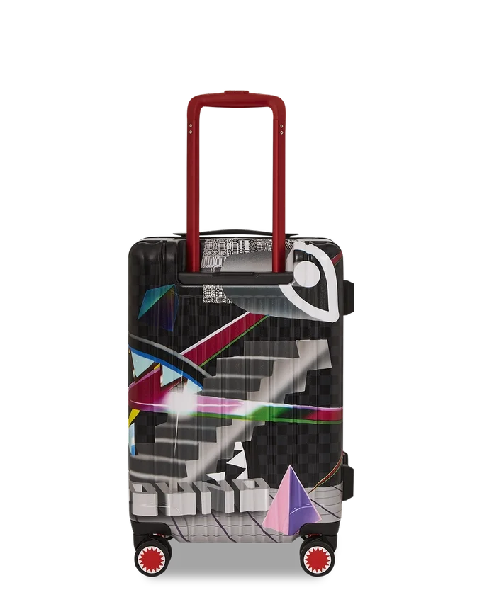 MIND TRIP SHARK DOSE: EQUIPAGE DE MANO DE CARCASA RÍGIDA SHARKNAUTICS
