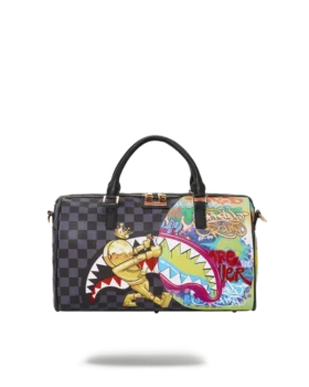 Mini Bolsas De Deporte «ASTROMANE SHARKS IN SPACE»