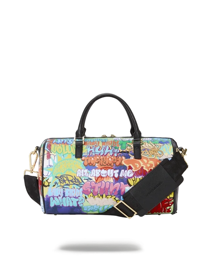 Mini Bolsas De Deporte «ASTROMANE SHARKS IN SPACE»