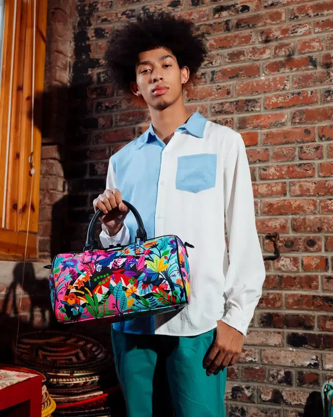 Mini Bolsas De Deporte AVANT GARDEN