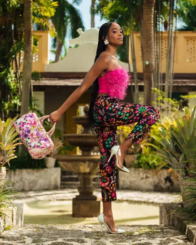 Mini Bolsas De Deporte «BOTANIC VILLA CHILLA»