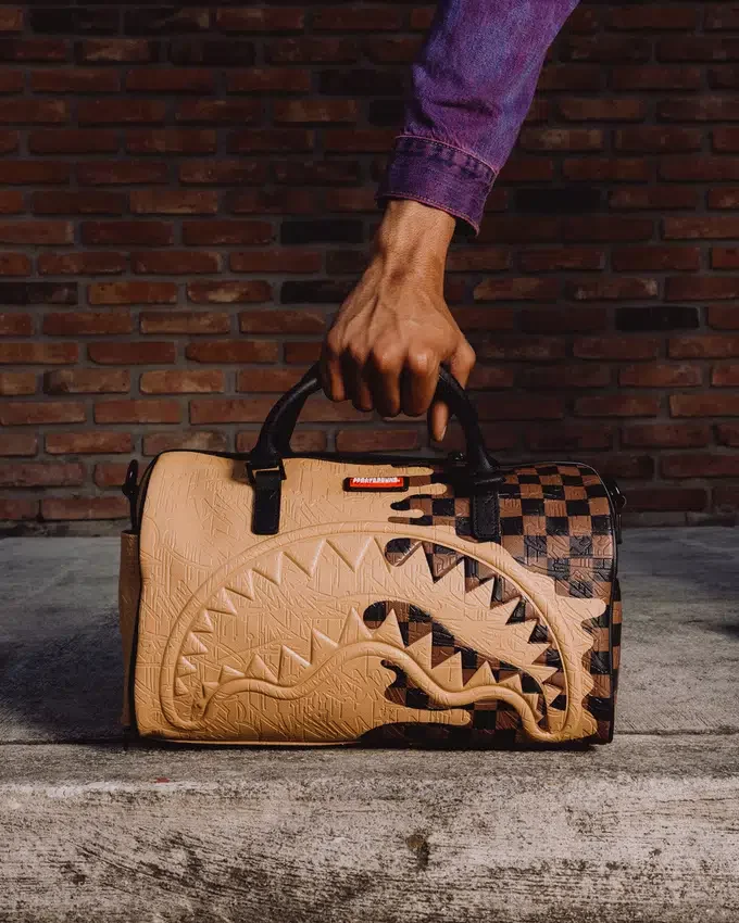 Mini Bolsas De Deporte CON EFECTO GOTEO DE DISEÑO