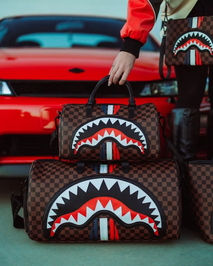 Mini Bolsas De Deporte de Sharks In Paris
