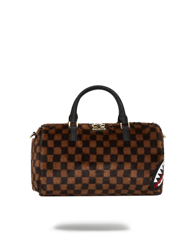 Mini Bolsas De Deporte «FURRR SHARKS IN PARIS»