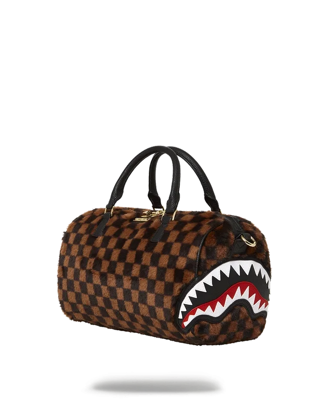 Mini Bolsas De Deporte «FURRR SHARKS IN PARIS»