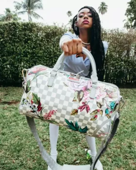 Mini Bolsas De Deporte «JARDIN DU PALAIS»