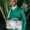 Mini Bolsas De Deporte «JARDIN DU PALAIS»