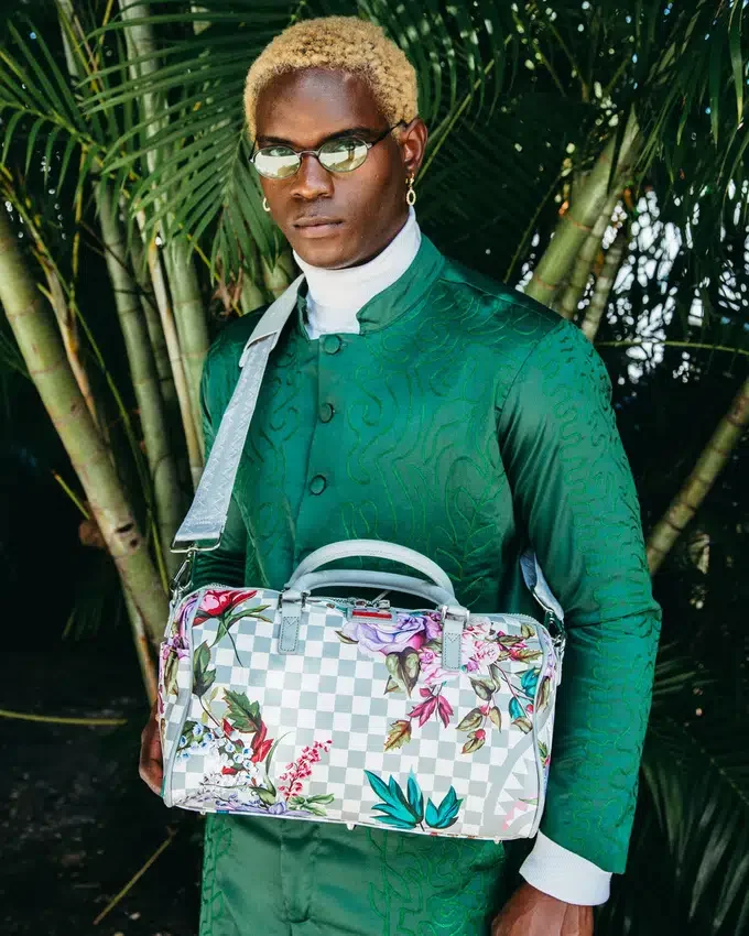 Mini Bolsas De Deporte «JARDIN DU PALAIS»