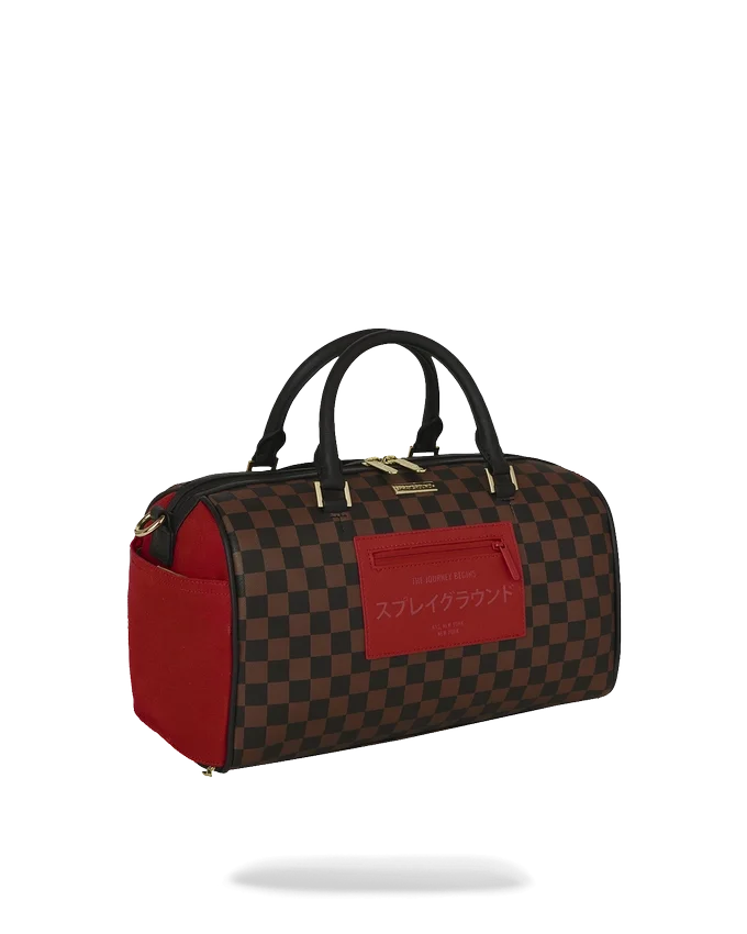 Mini Bolsas De Deporte «KATANA CHECK BOSS»
