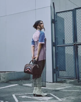 Mini Bolsas De Deporte KYOTOKNIT SHARKS IN PARIS