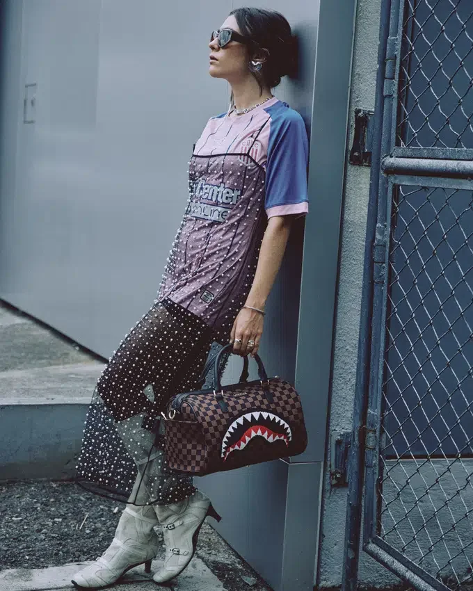 Mini Bolsas De Deporte KYOTOKNIT SHARKS IN PARIS