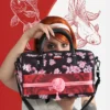 Mini Bolsas De Deporte «OUKA KENRAN HAYUMI HOKAZANO» (COLABORACIÓN OFICIAL)