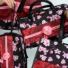 Mini Bolsas De Deporte «OUKA KENRAN HAYUMI HOKAZANO» (COLABORACIÓN OFICIAL)