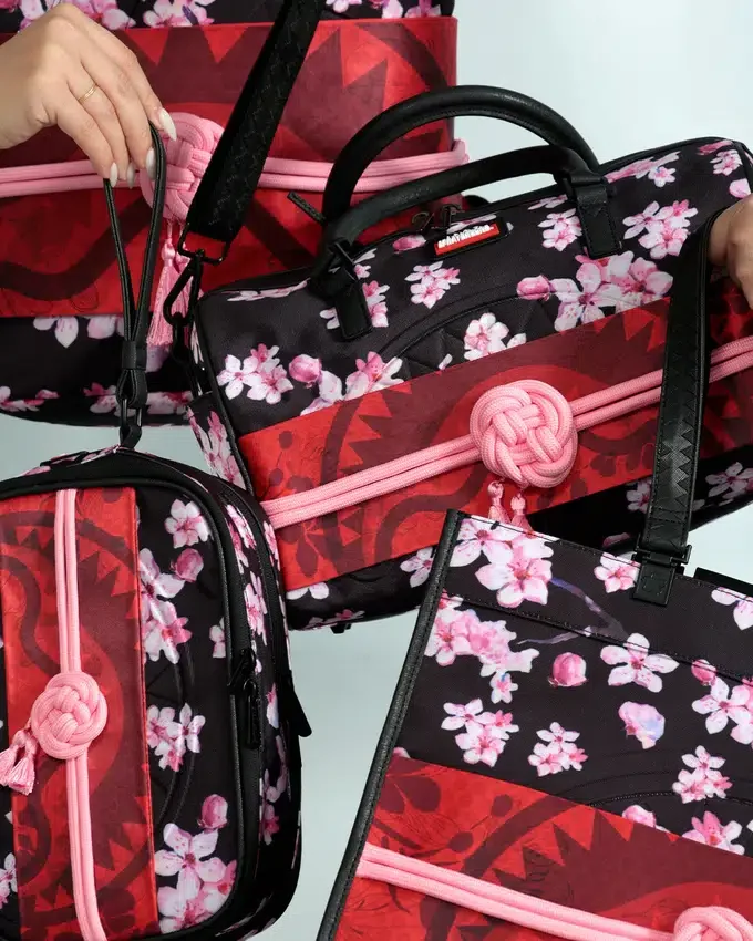 Mini Bolsas De Deporte «OUKA KENRAN HAYUMI HOKAZANO» (COLABORACIÓN OFICIAL)