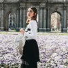 Mini Bolsas De Deporte «POWDER» CON ESTAMPADO DE BILLETES