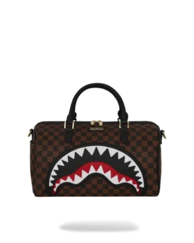 Mini Bolsas De Deporte «SAWTOOTH SHARKS IN PARIS»