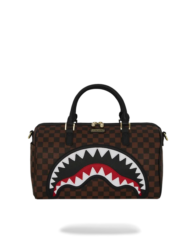 Mini Bolsas De Deporte «SAWTOOTH SHARKS IN PARIS»