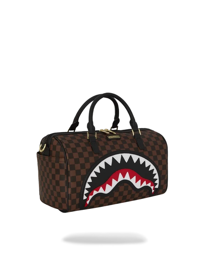 Mini Bolsas De Deporte «SAWTOOTH SHARKS IN PARIS»