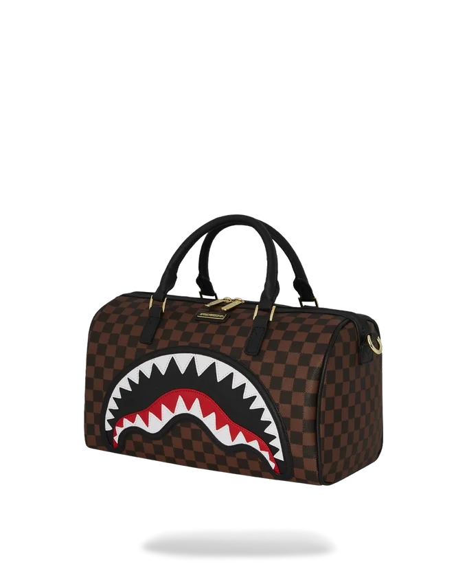 Mini Bolsas De Deporte «SAWTOOTH SHARKS IN PARIS»