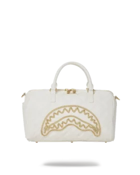 Mini Bolsas De Deporte «Shark» CON CADENA DORADA DE RIVIERA LE BLANC