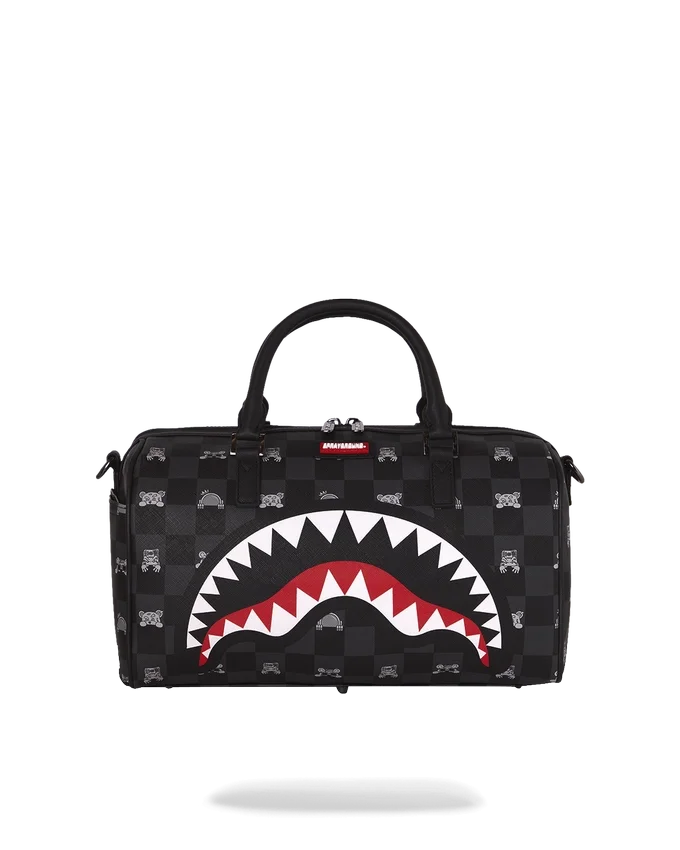 Mini Bolsas De Deporte SHARK MOB HIDEOUT
