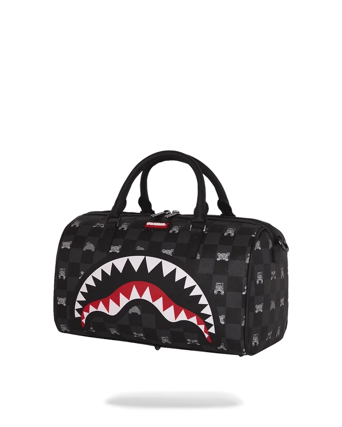 Mini Bolsas De Deporte SHARK MOB HIDEOUT