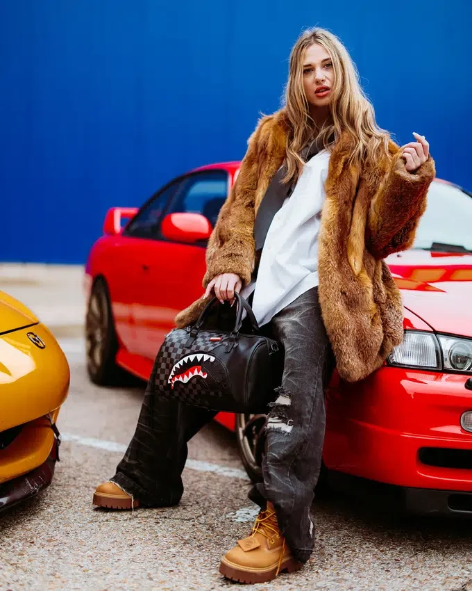 Mini Bolsas De Deporte «SIDE SWIPE» DE SPEED SHARK
