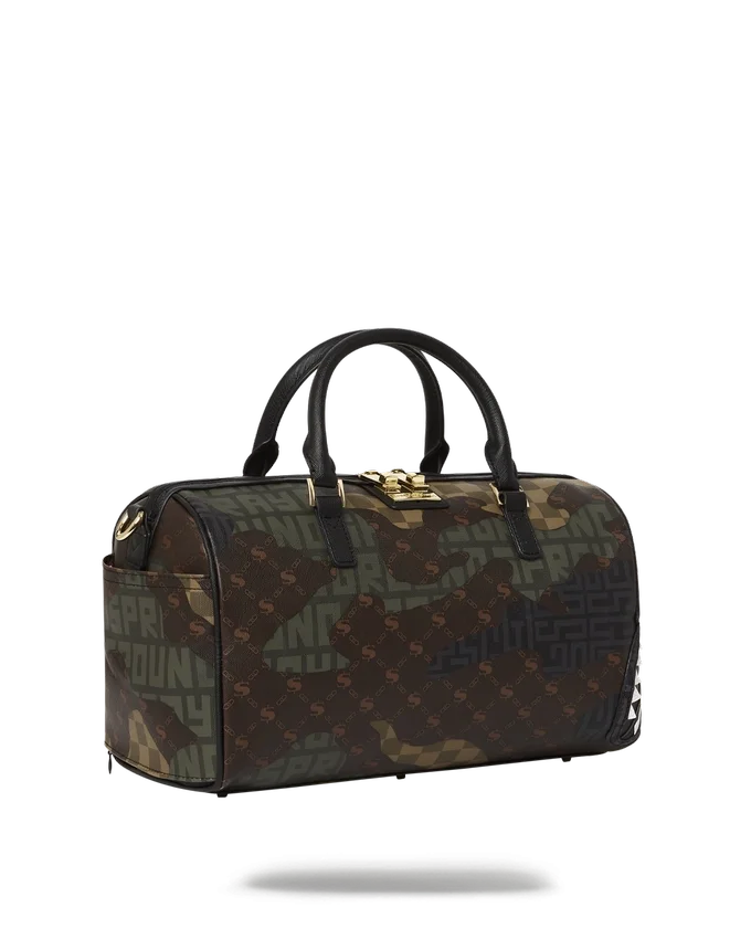 Mini Bolsas De Deporte «STEALTH MODE»
