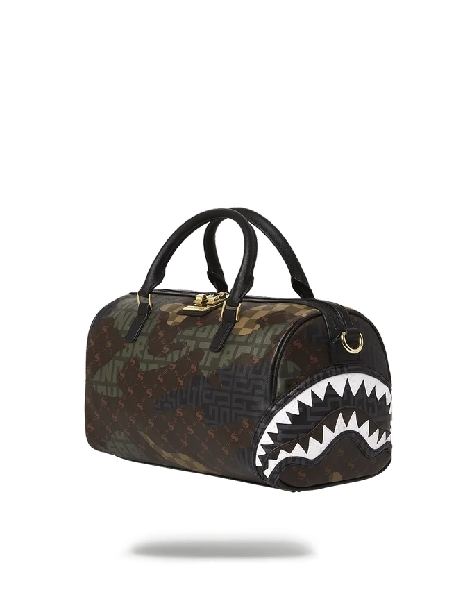 Mini Bolsas De Deporte «STEALTH MODE»