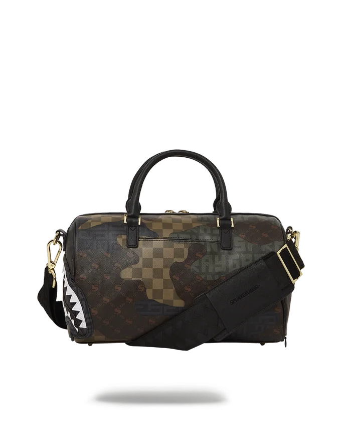 Mini Bolsas De Deporte «STEALTH MODE»