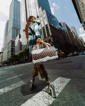 Mini Bolsas De Deporte «UNSTOPPABLE ENDEAVORS II»