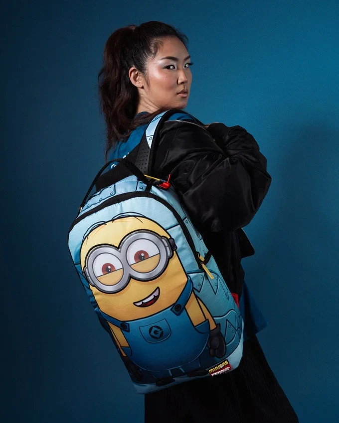 MINIONS: OJOS INTERCAMBIABLES