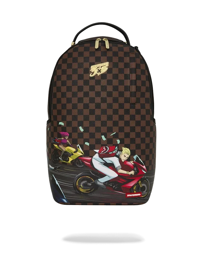 Mochila 305 ESCAPE ROUTE