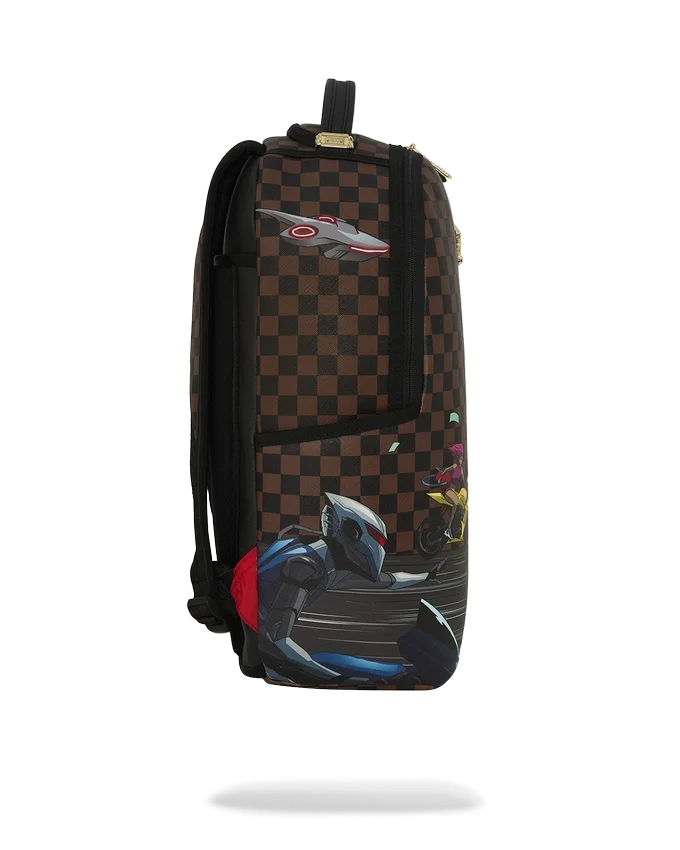 Mochila 305 ESCAPE ROUTE