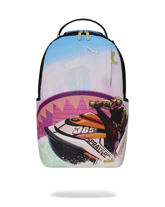 Mochila 305 GATOR WAVE BREAKER