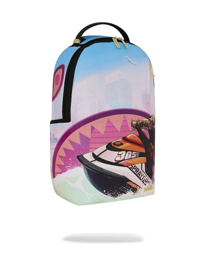Mochila 305 GATOR WAVE BREAKER