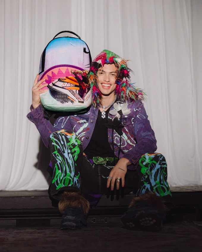Mochila 305 GATOR WAVE BREAKER