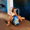 Mochila «305 Shark Island Bank Heist»