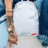 Mochila 3AM LE BLANC SAVAGE