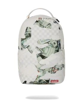 Mochila «3AM MONEY AT RANDOM» (DLXV)