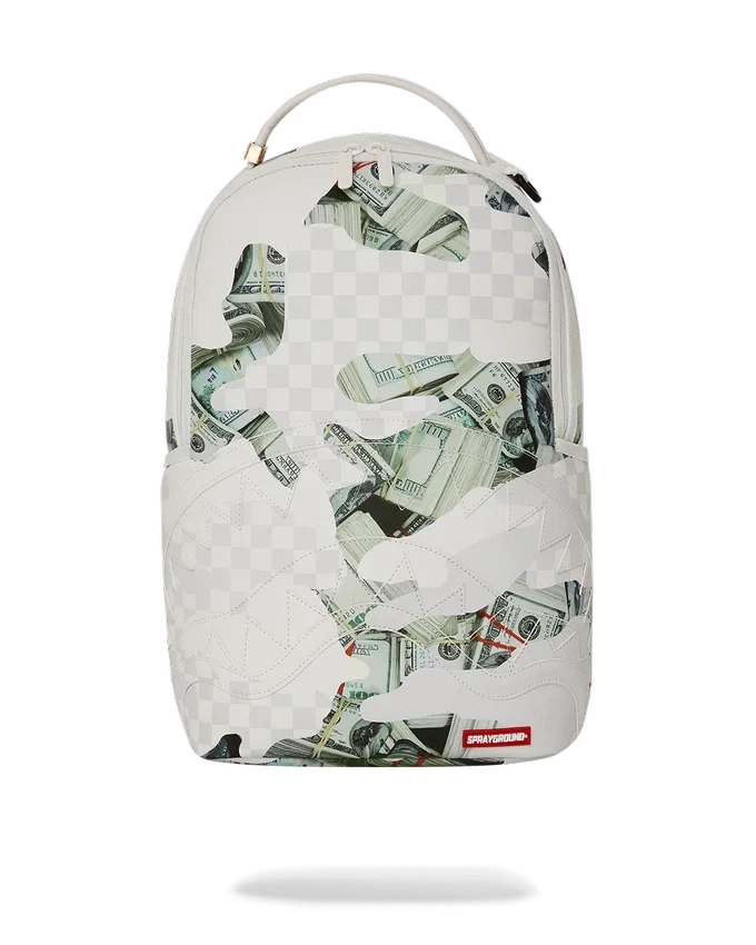 Mochila «3AM MONEY AT RANDOM» (DLXV)