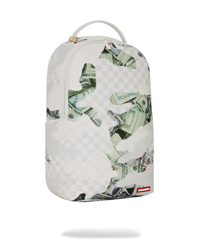 Mochila «3AM MONEY AT RANDOM» (DLXV)