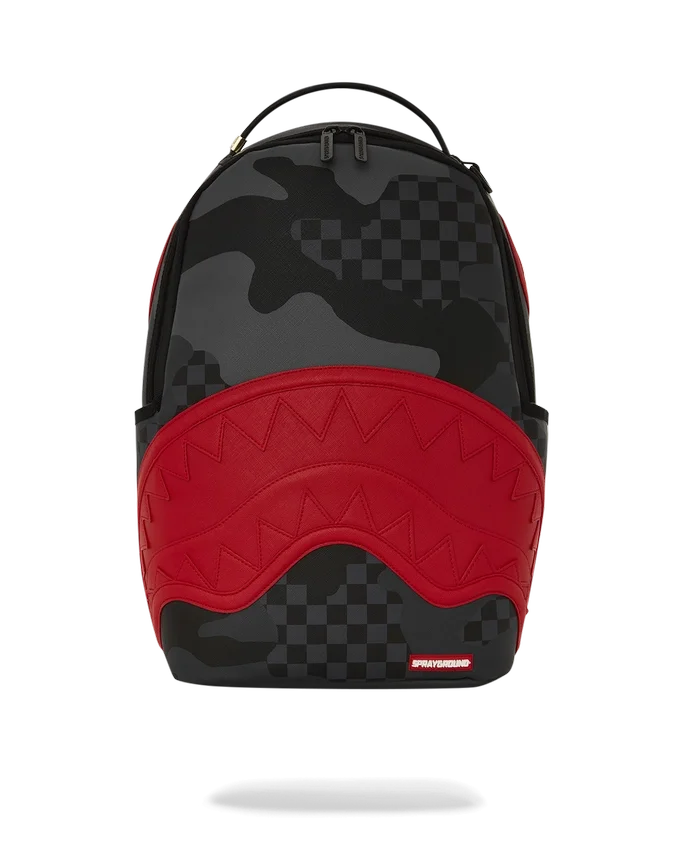 Mochila «3AM RED ALERT» (DLXV)