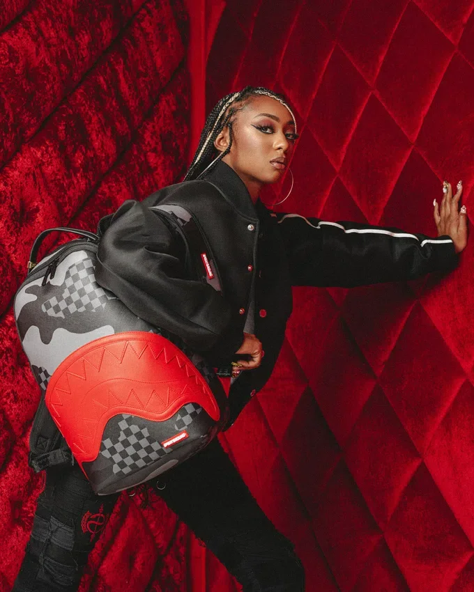 Mochila «3AM RED ALERT» (DLXV)